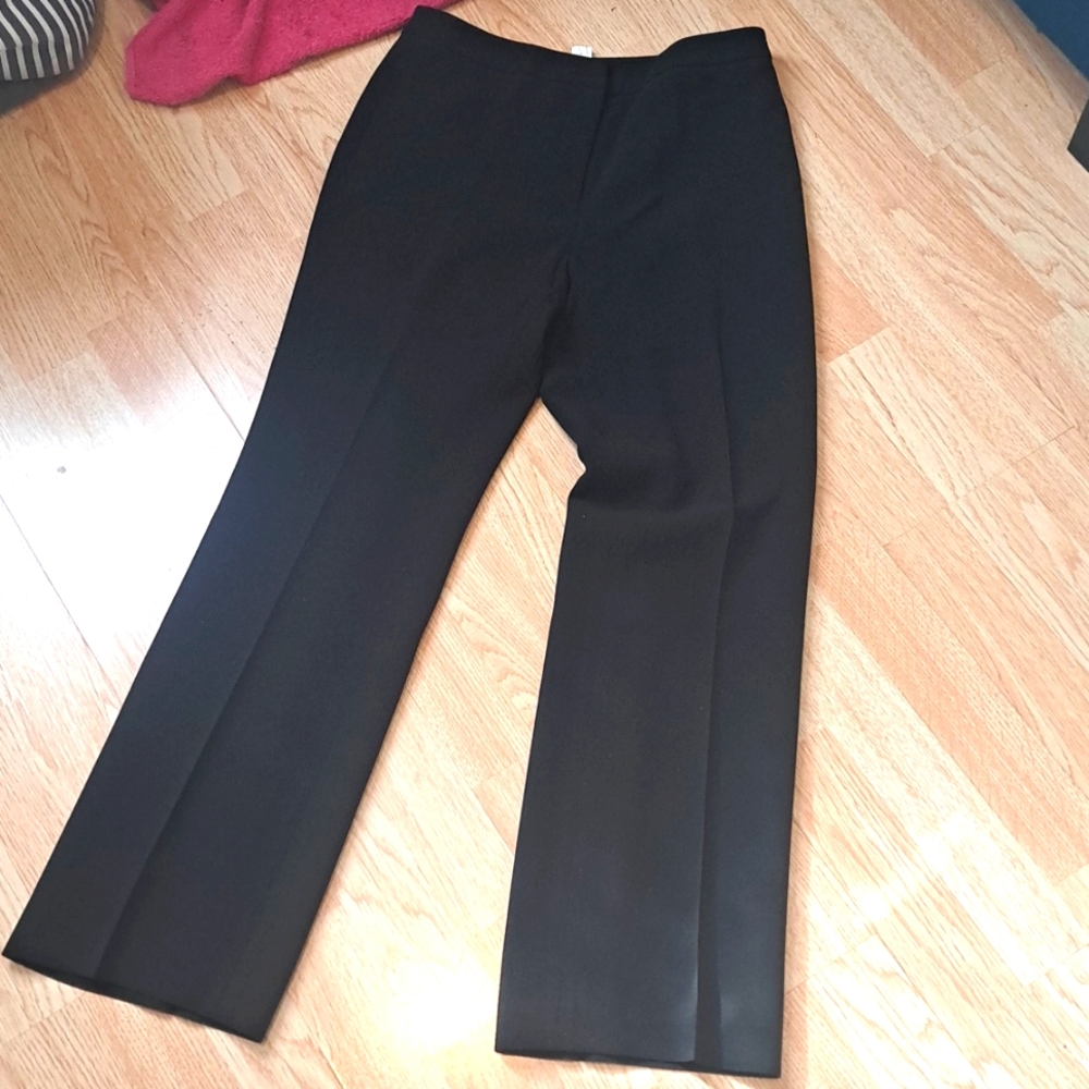 Vintage Ann Taylor vintage black pants size 4P